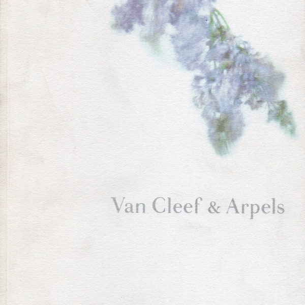 Van Cleef & Arpels Jewelry Catalog