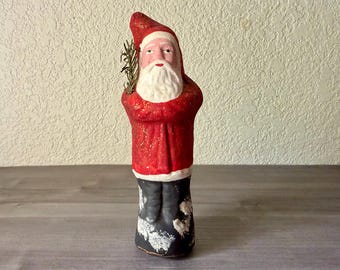Grandeur Noel Collectors Edition Carved Wooden Santas of World