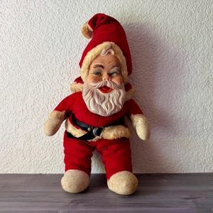Rushton Santa - Etsy