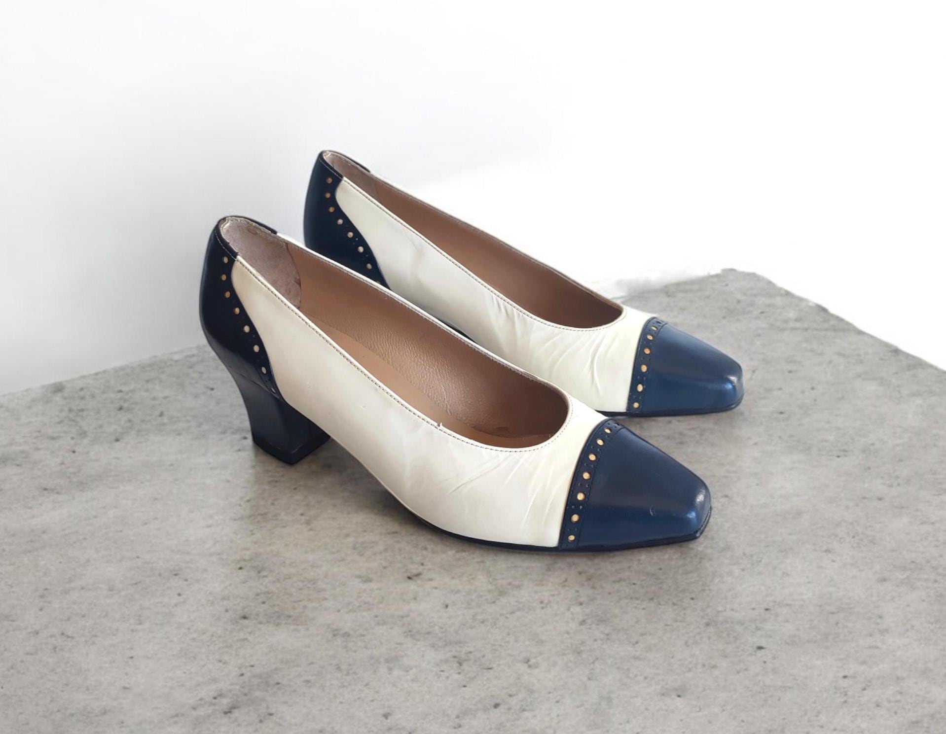 Celine Oxford Shoes - Etsy