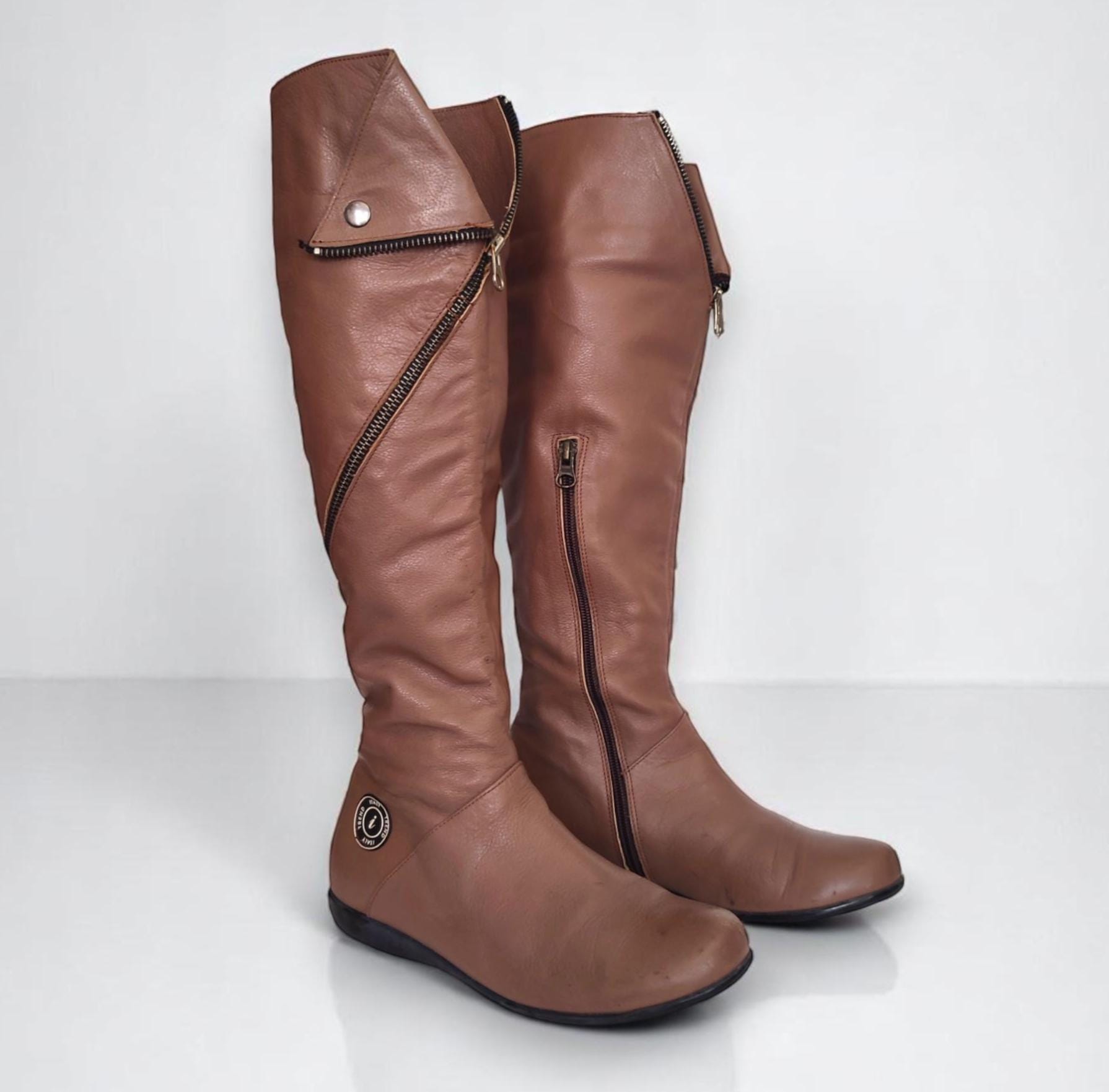 Gucci Y2k Boots - Etsy
