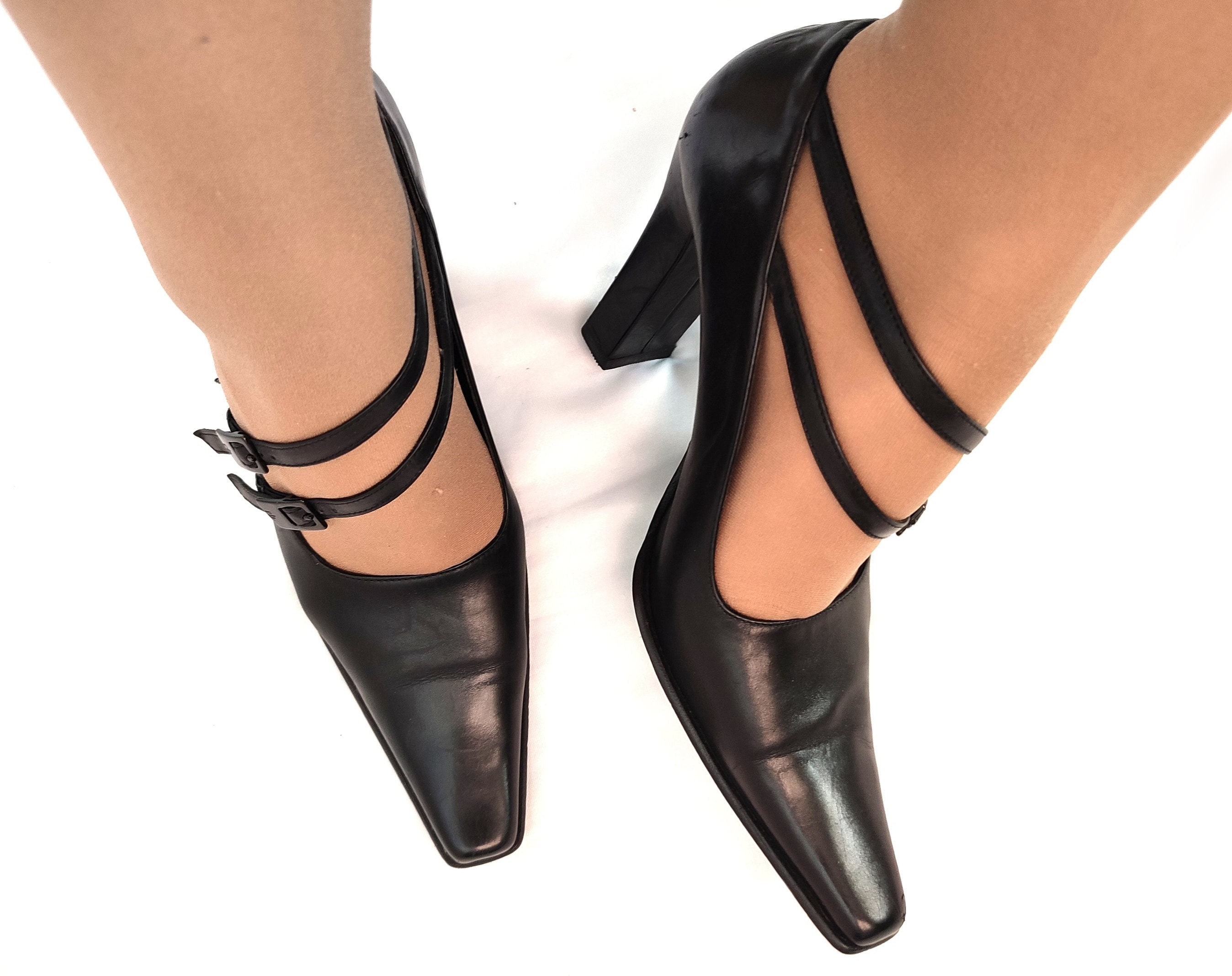 Miu Miu Mary Janes - Etsy