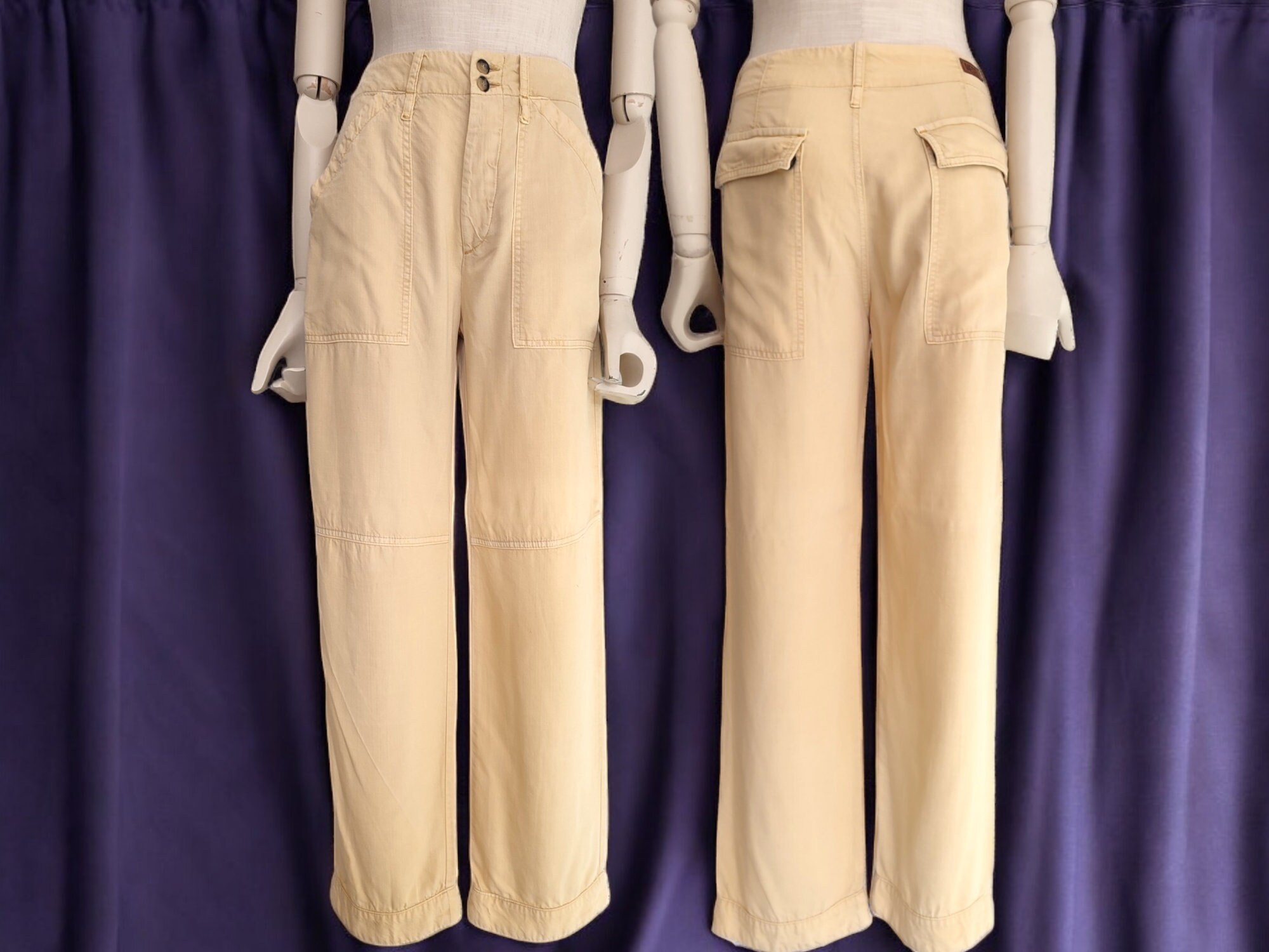 Cop Copine Pants - Etsy