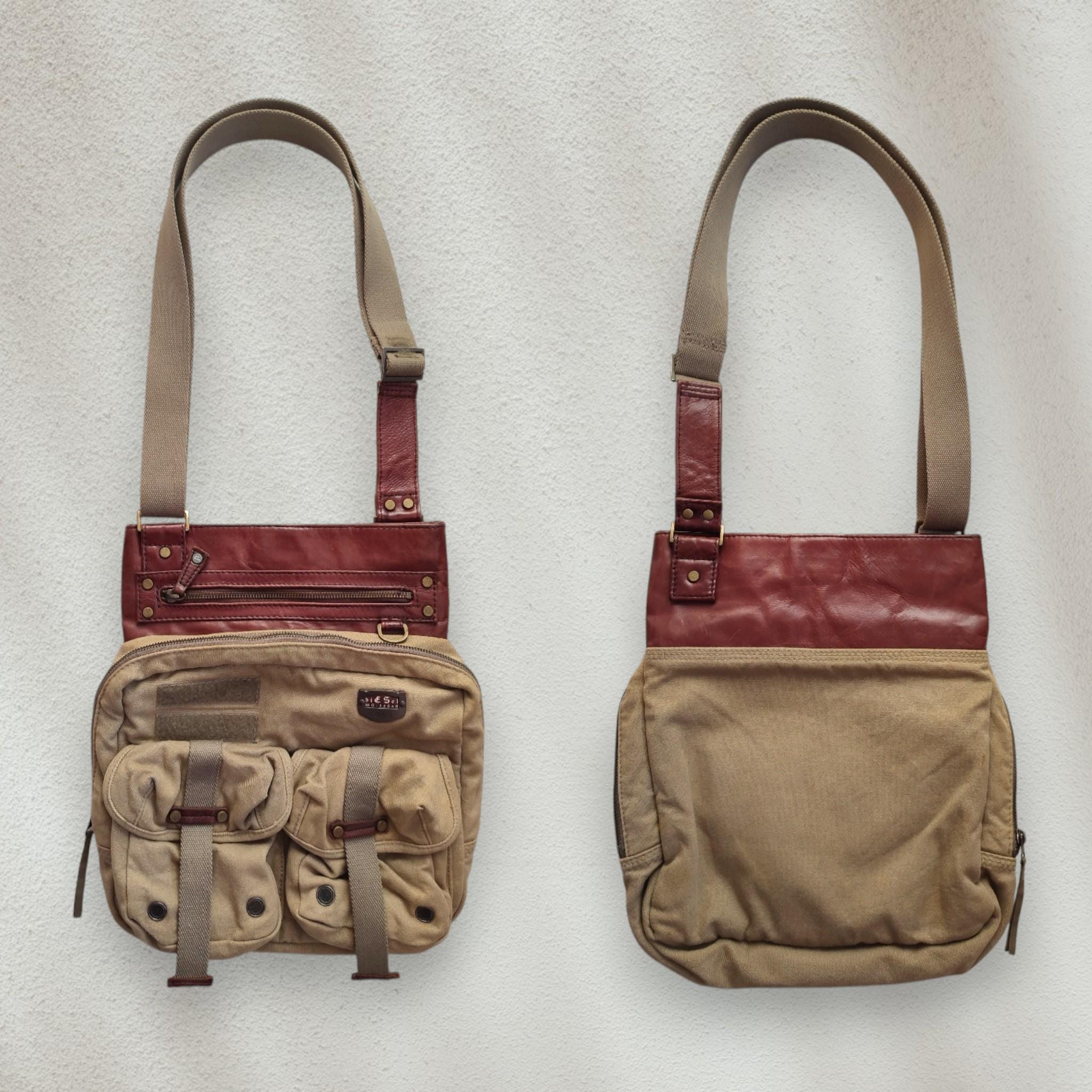 Y2k Diesel Bag - Etsy Y2k Diesel Bag - Etsy