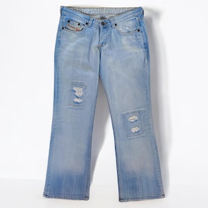 2000's Diesel Jeans - Etsy