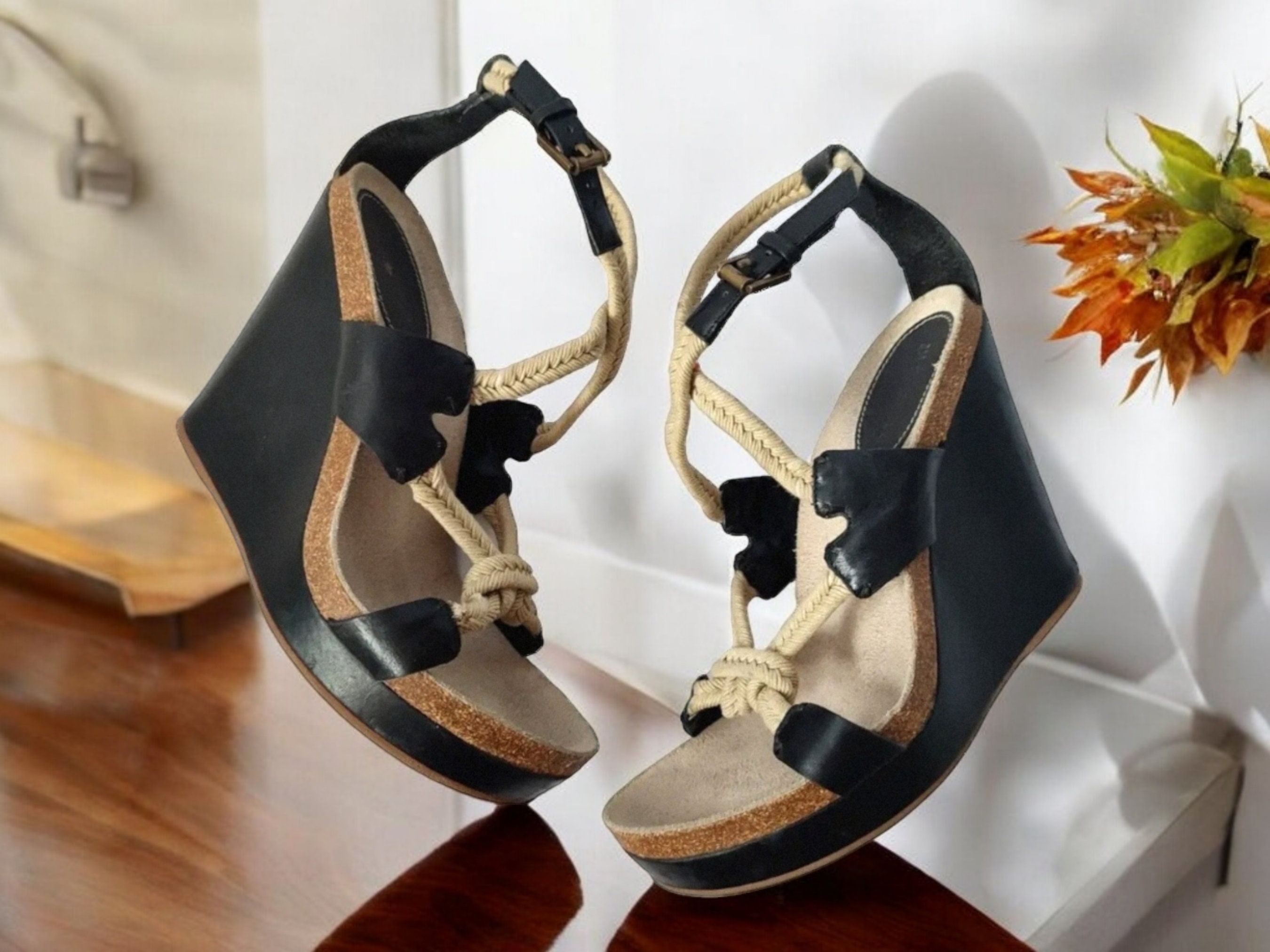 【関税＆送料込み】Jil Sander Slippers Jil Sander Rope Sandals. Size 37 EU. | eBay