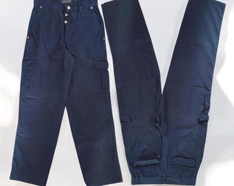 パンツ PRADA 00s 90s cargo pants archive y2k s-l1200.jpg