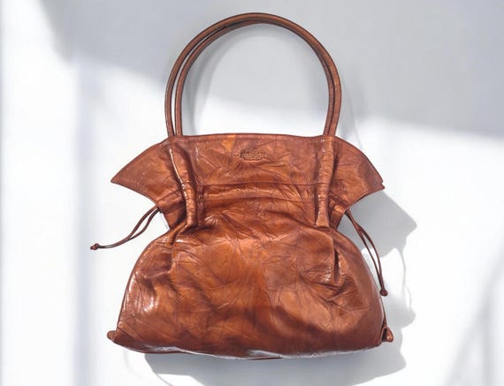 バッグ 2000s Archive Fur Bag made in ITALY y2k 2000s Archive Fur Bag made in ITALY y2k