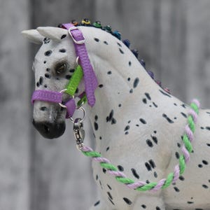 Schleich Halter Set