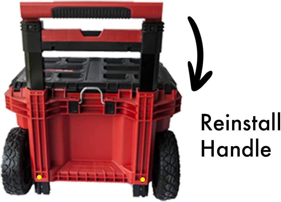 Milwaukee Packout Handle Release Pins Packout Handle Quick Etsy Canada