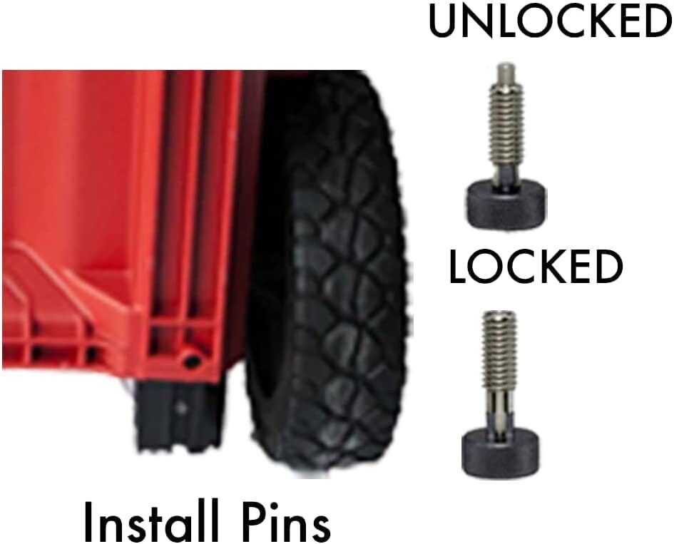 Milwaukee Packout Handle Release Pins Packout Handle Quick Etsy Canada