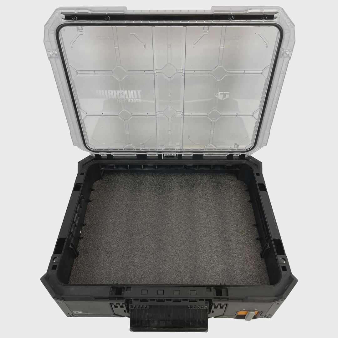 Toughbuilt Stacktech Small Parts Organizer - Kaizen Inserts - Etsy