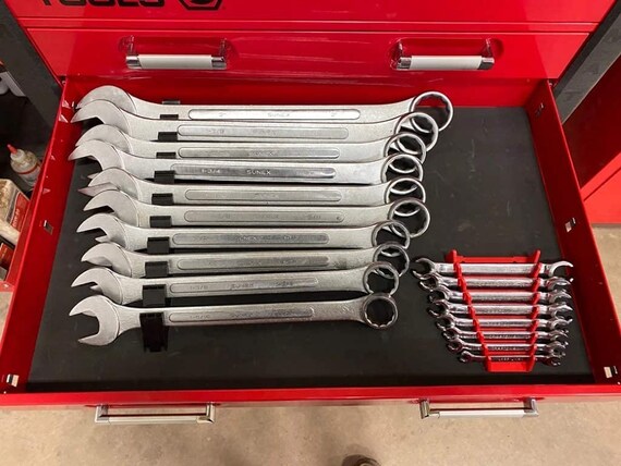 ToolBox Widget - Modular Wrench Organizer for Tool Algeria