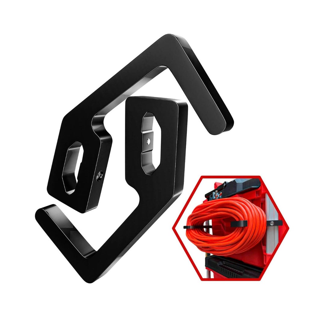 Extension Cord Holder Organizer Compatible With Milwaukee Packout Tool ...