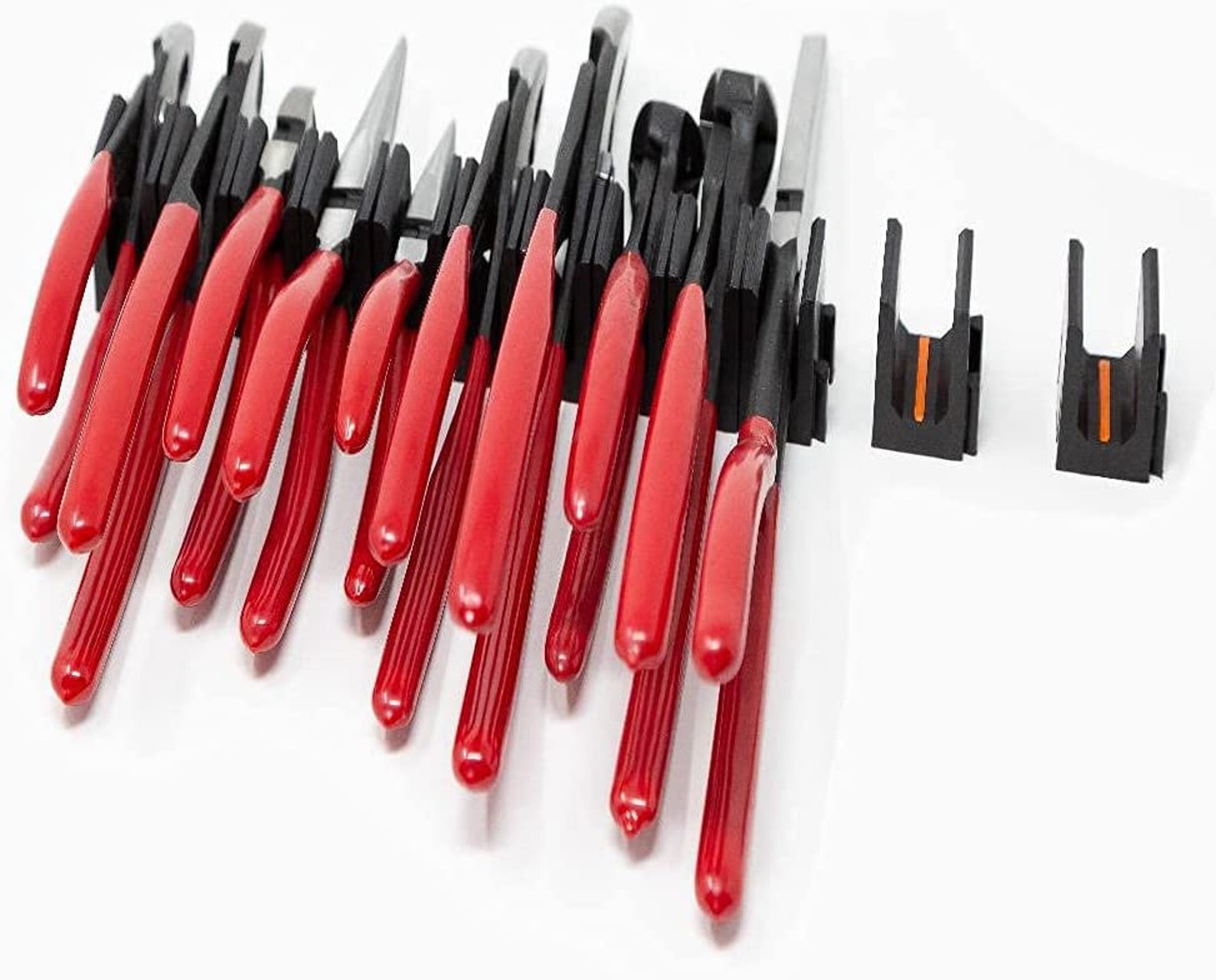 Toolbox Widget Modular Plier Organizers Kit Plier Holder for