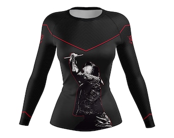 The Martin - Rashguard Woman