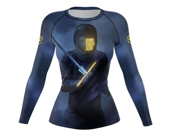 The Five – Rashguard Woman