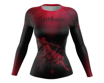 The Zornhauw - Rashguard Woman