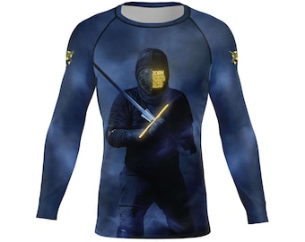 Rash guard man long -The Five