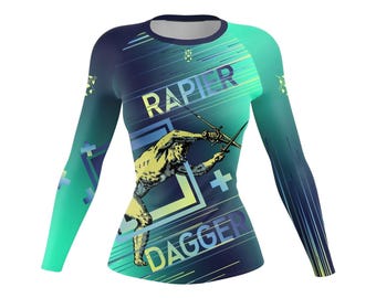 The Fabris - Rashguard Woman