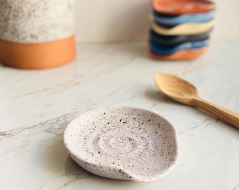 Ceramic Spoon Rest