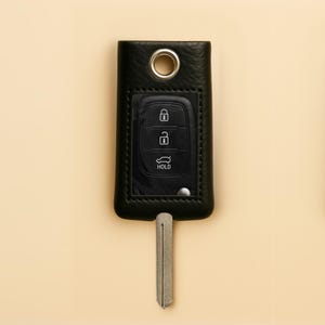 Remote Tote Open-End | Key Fob Cover | Reattach Broken Car Alarm Remote | Remote Protection