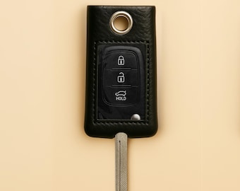 Remote Tote Open-End | Key Fob Cover | Reattach Broken Car Alarm Remote | Remote Protection