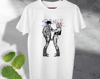 Gay Cowboy Shirt - Etsy UK