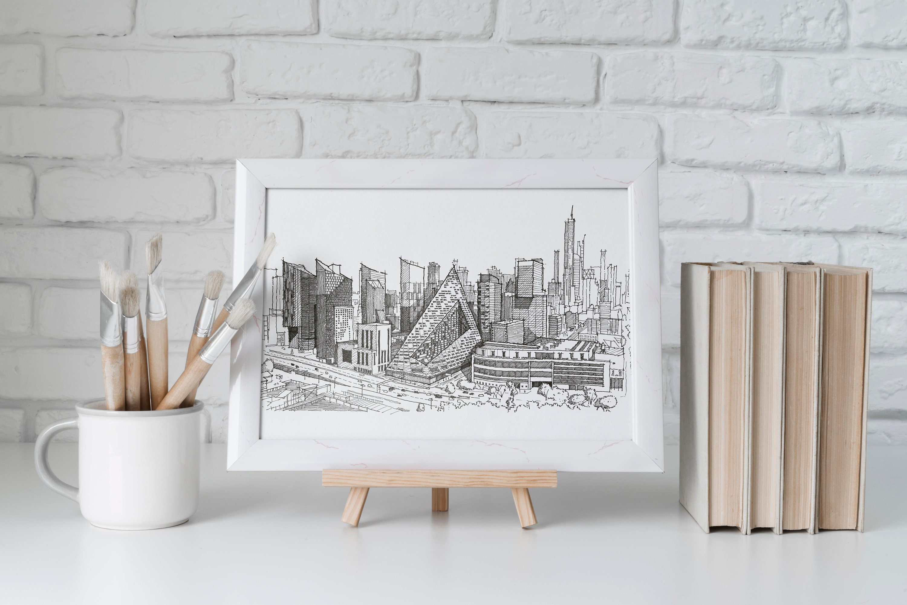 Via 57 West, Manhattan Island, New York, America, Bjarke Via 57 West, Manhattan Island, New York, America, Bjarke