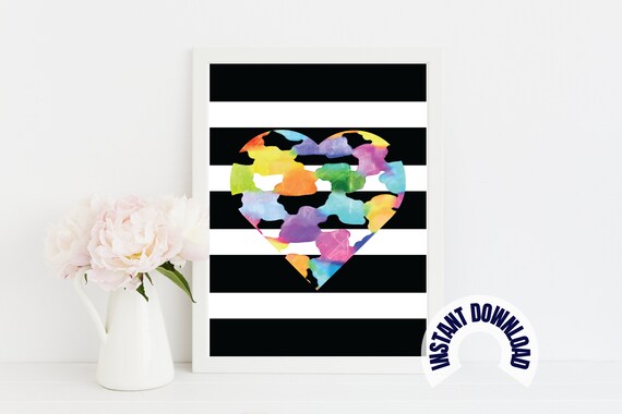 Printable Poster Printable Room Art Printable Room Decor | Etsy