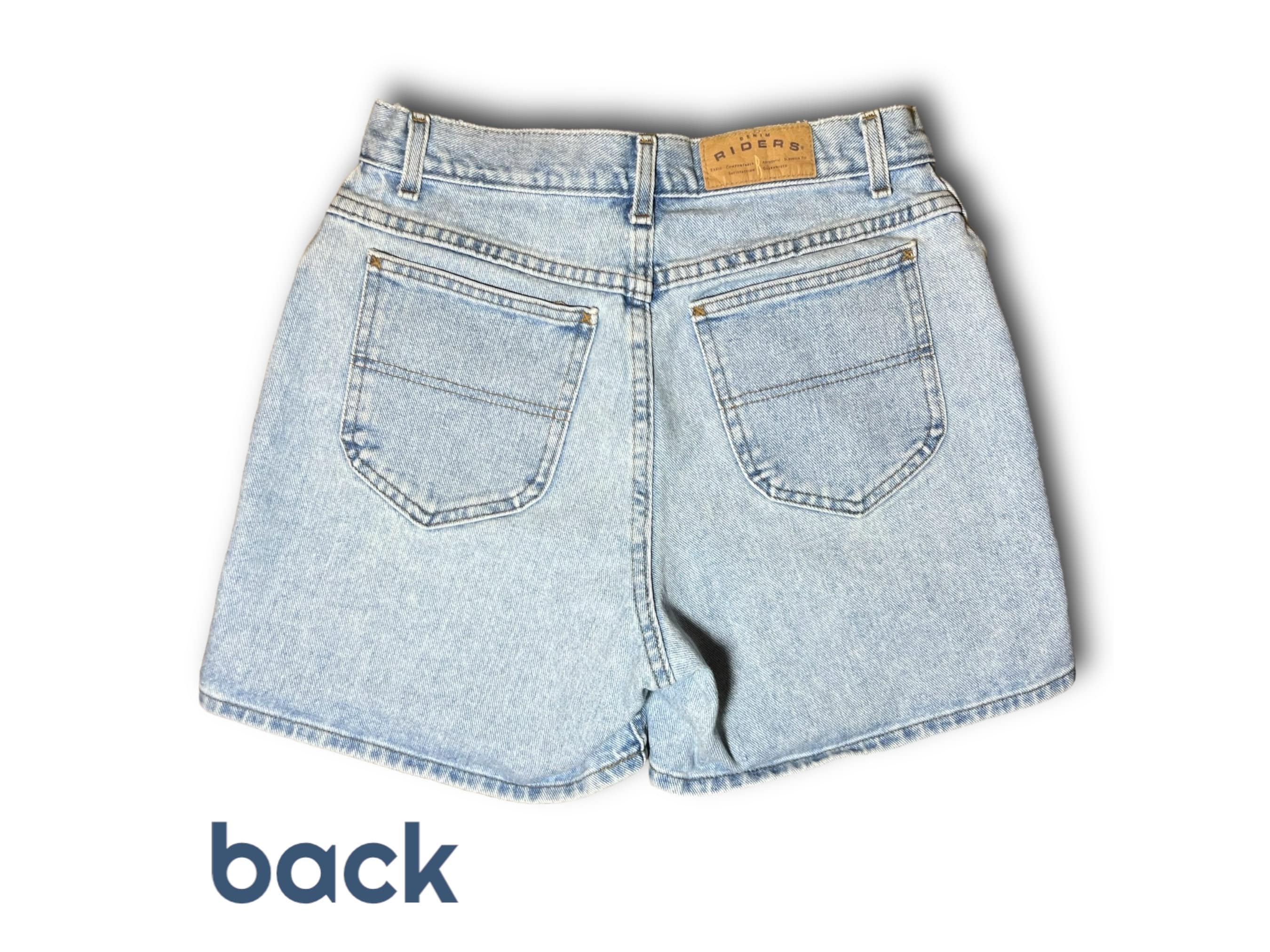 【KOOLOSET】Vintage Paint Washed Bermuda Denim Vintage Paint Washed Bermuda Denim (1color) - kooloset