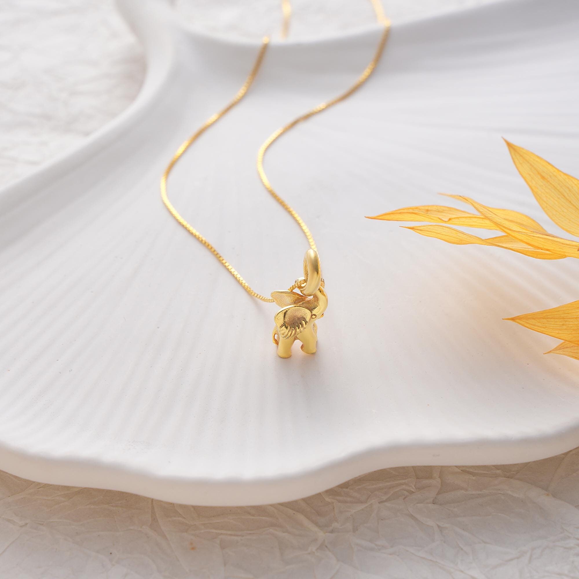 Elephant Pendant Necklace Kids Jewellery Argos Auntie Jewellery