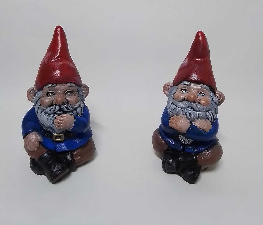 Garden Gnomes Etsy