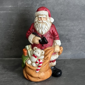 Porzellan weihnachtsmann
