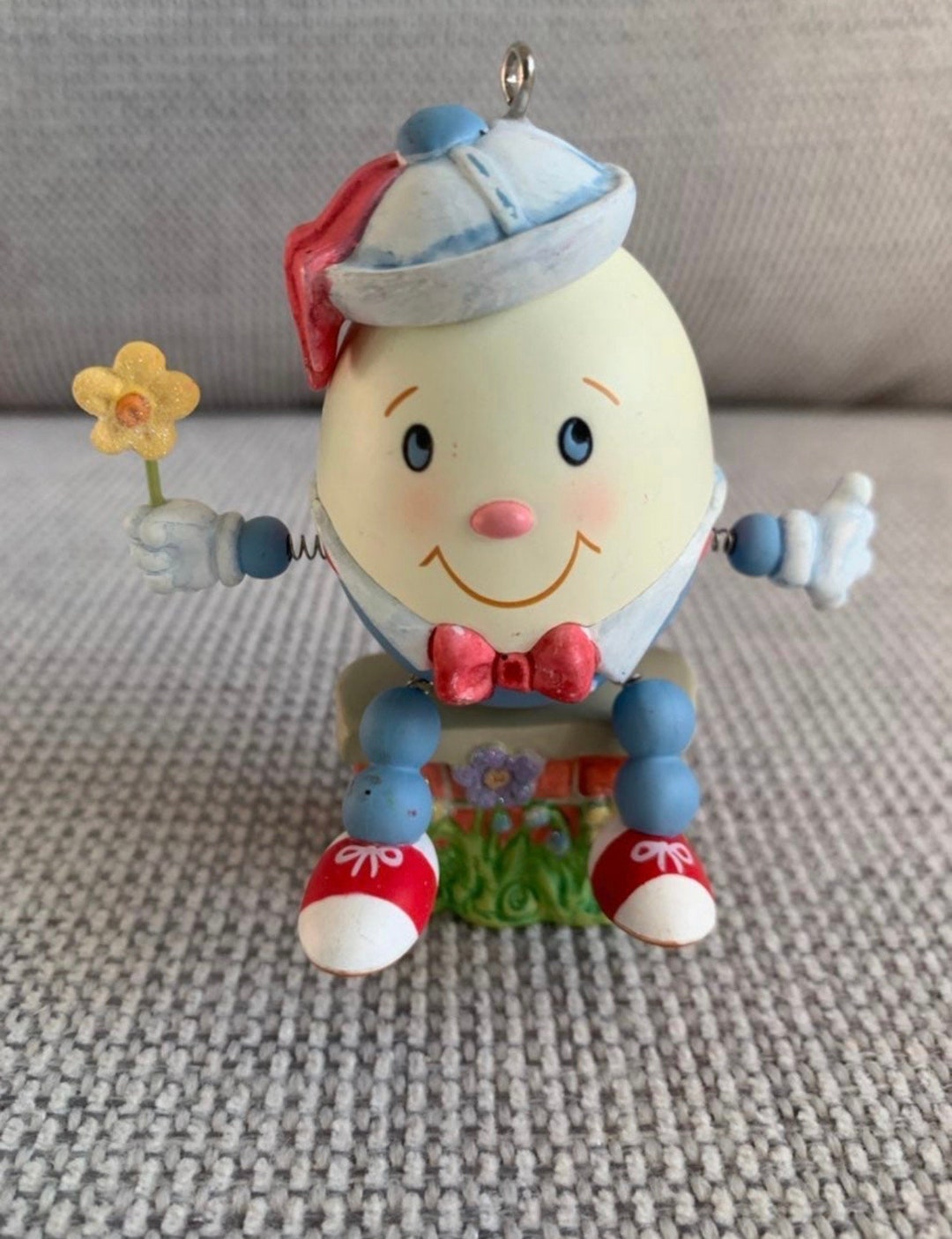 Vintage Ornament Hallmark Christmas Tree Ornament Dated 2009 Etsy