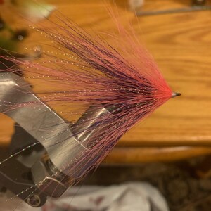Bucktail Elritze Täuscher