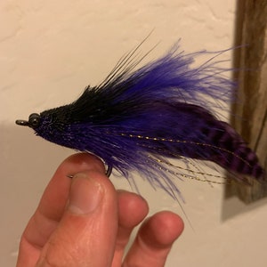 Salty Summoner fly pattern
