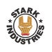 Stark Industries Embroidery Design file 4x4 & 5x7 PES design, trendy design 