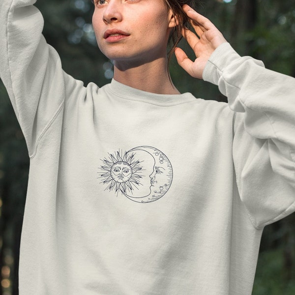 Trippy Hippie Women's Sweatshirt main image 0