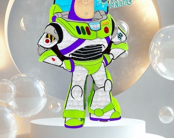 Buzz light year Piñata