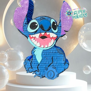 Stitch Piñata