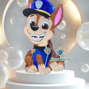 Chase Piñata