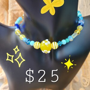 Sunny Sky Necklace