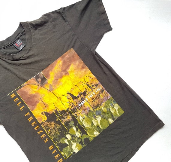 Vintage 1994 Eagles Hell Freezes Over 