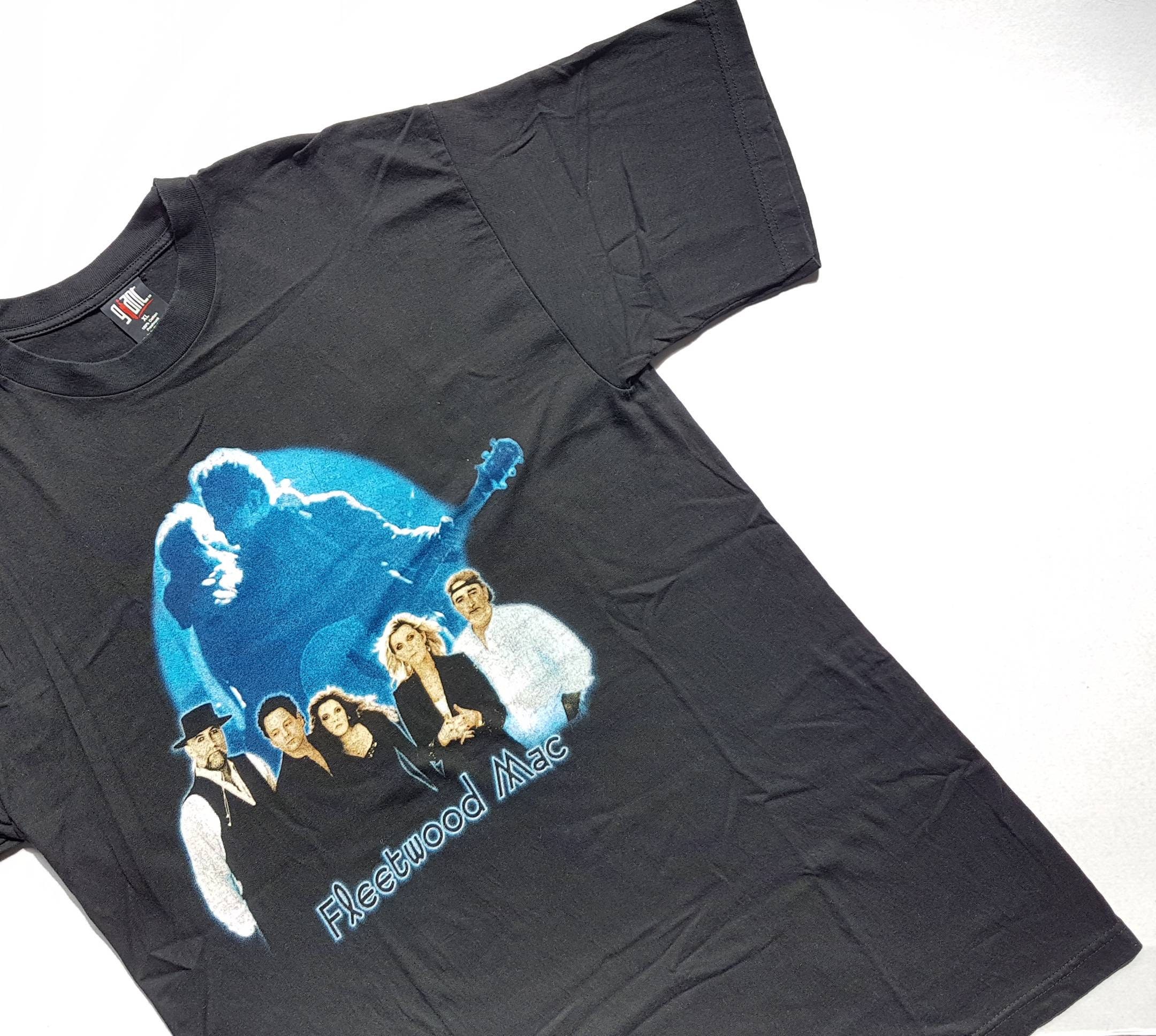 ヴィンテージ 1997 フリートウッド・マック 再結成 T シャツ サイズ XL