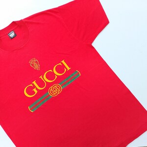 chanel gucci t shirt