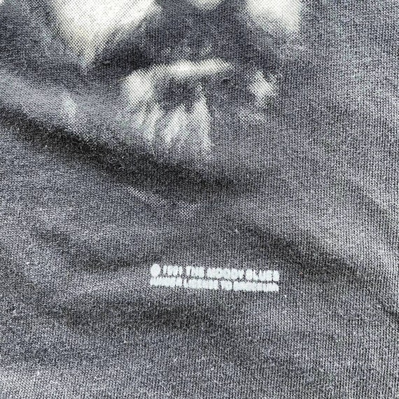 T-shirt Vintage The Moody Blues - Coton, Toutes Tailles, Blanc, Neuf Avec étiquettes