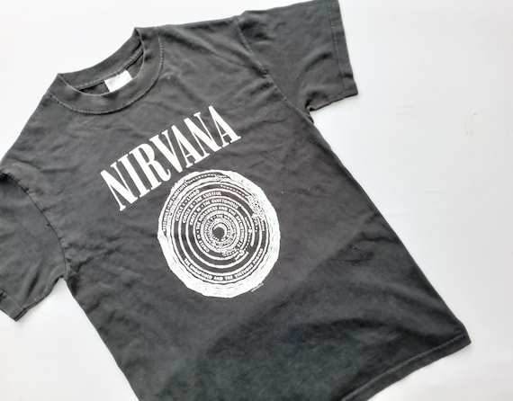 Vintage 2003 Nirvana Vestibule Dante's Inferno T … - image 1