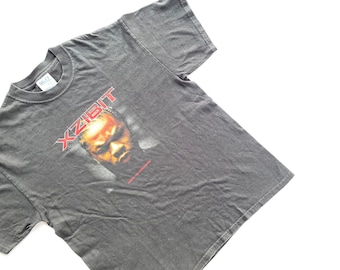 Vintage Rare 90s DEL THE FUNKY Homosapiens Hieroglyphics Rap Tee