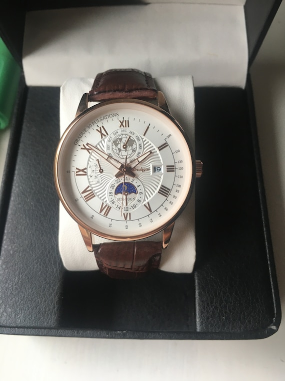 Timewear analog cheap watch